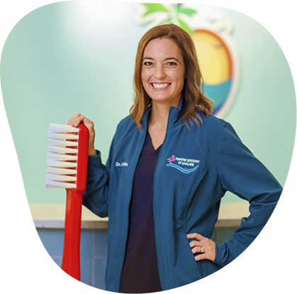 Dr. Katie silly