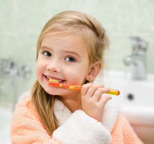 Teeth Cleaning by Pediatric
Dentistry of Loveland in
Loveland, CO