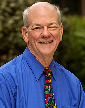 Pediatric dentist Dr. Lou Gerken