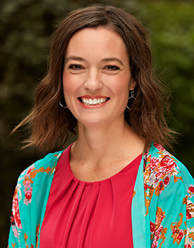 Pediatric dentist Dr. Katie Galm